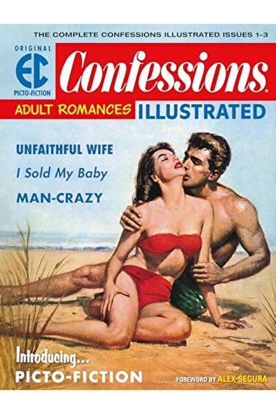 Penguin Random House أرشيفات إي سي - اعترافات مصورة