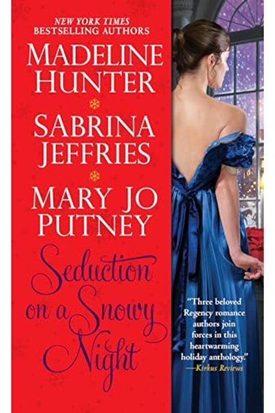 Penguin Random House الإغراء في ليلة ثلجية