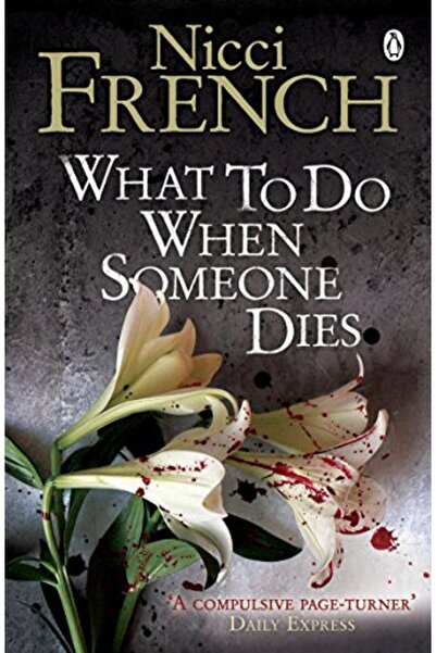 Penguin Random House ماذا تفعل عندما يموت شخص ما