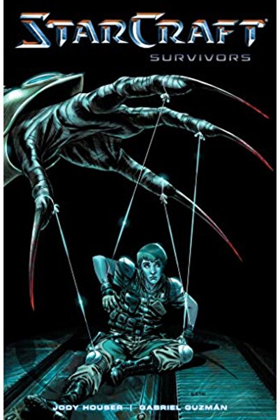 Penguin Random House الناجون من ستاركرافت المجلد 3