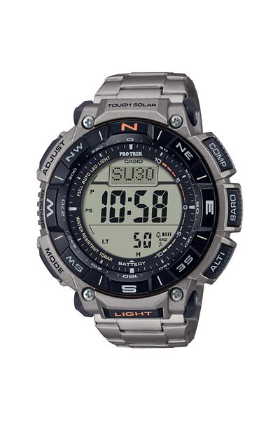 Casio Prg-340t-7dr Pro Trek Men's Wristwatch