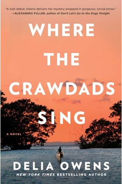 Penguin Random House حيث يغني Crawdads