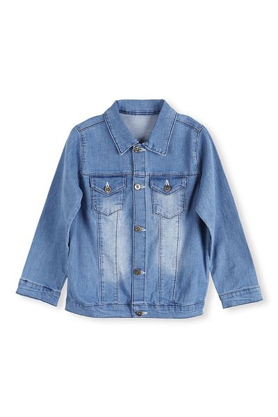 Ahenk Kids Дънково яке за момче - Ak 892021