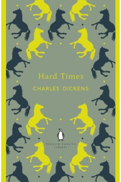 Penguin Random House Hard Times Penguin English Library