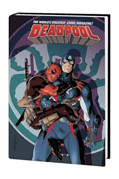 Penguin Random House أعظم ديدبول في العالم