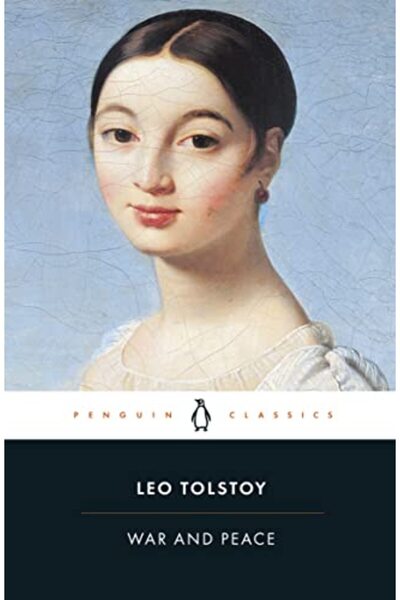 Penguin Random House الحرب والسلام - دار بنجوين الكلاسيكية