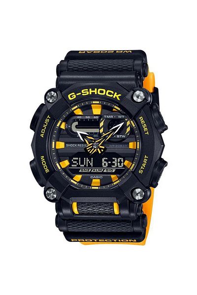 Casio G-shock Ga-900a-1a9dr Men's Wristwatch