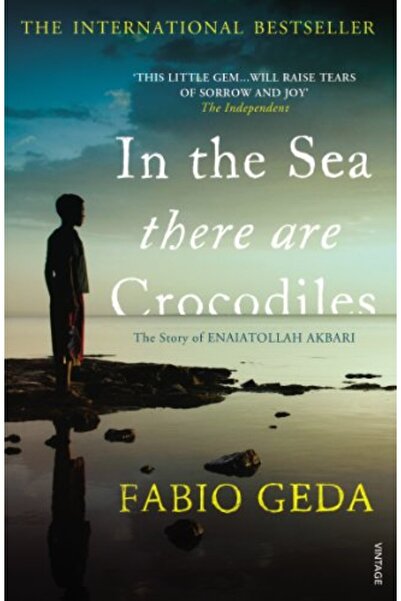 Penguin Random House في البحر هناك تماسيح