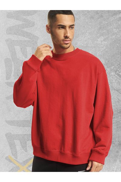 WEARTEX Unisex Oversize Crew Neck Sweatshirt Hoodie