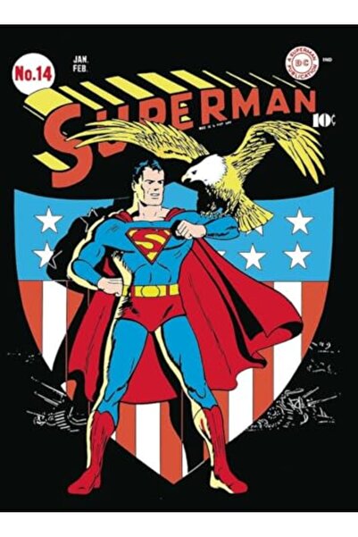 Penguin Random House سوبرمان العصر الذهبي المجلد 4