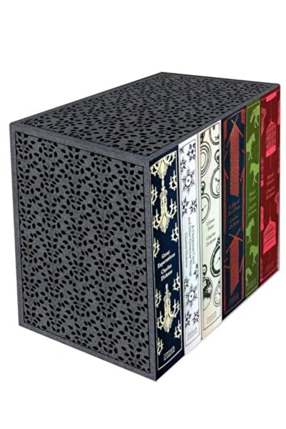 Penguin Random House أهم أعمال تشارلز ديكنز: الآمال العظيمة، الأوقات الصعبة، ...