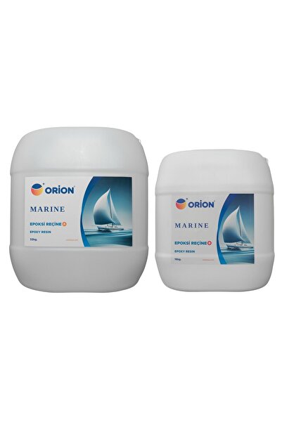 Orion Marine Epoksi Reçine 48 kg