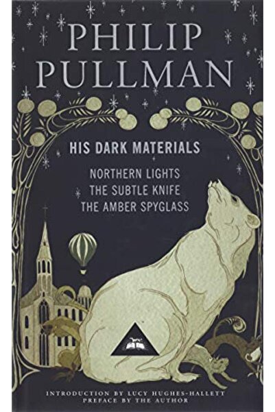 Penguin Random House His Dark Materials Gift Edition Including All Three Nove...