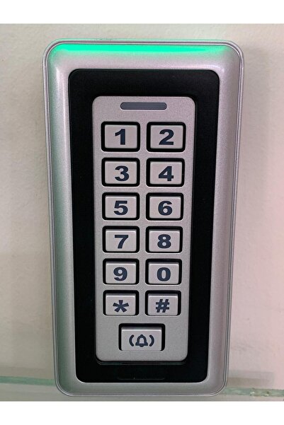 Sonexson RFID Metal Kapı Şifrematik