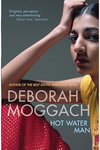 Penguin Random House رجل الماء الساخن