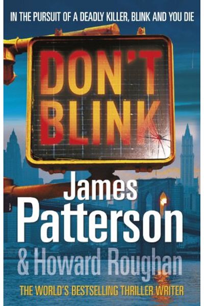 Penguin Random House Dont Blink