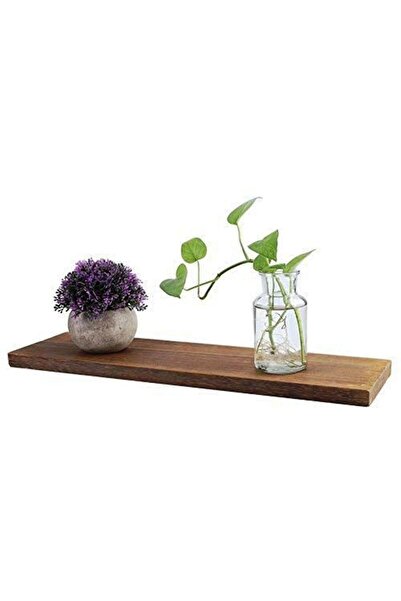 WİNFLEX DEKORATİF RAF  40 CM – HALİÇ CEVİZ