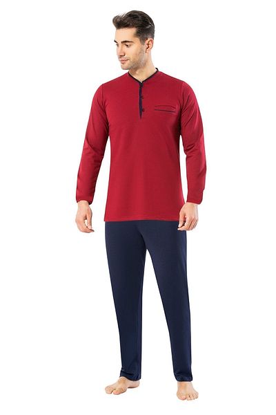 Erdem Pajama Set - Groom Detailed