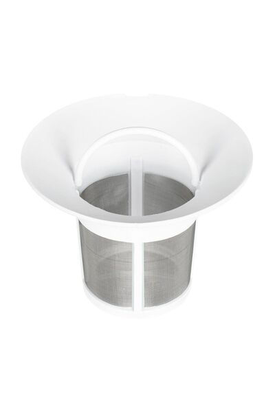 AWOX Dual Çay Makinesi Uyumlu Süzgeç Cam Demlik Süzgeci (BAŞKA MARKALARA UYUM...