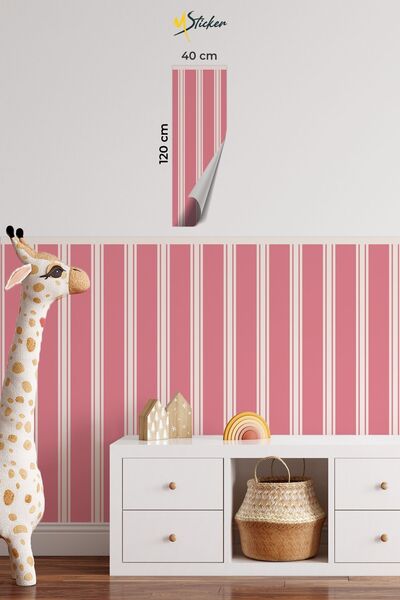 MSticker Folie decorativă de perete Folie de tapet cu model autoadeziv