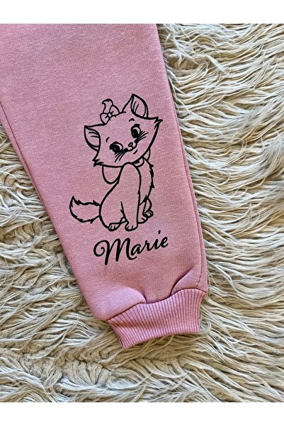 enes baby marie kedi zaraa model eşofman altı