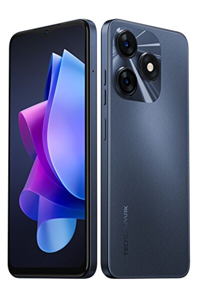 TECNO Spark 10 4gb/128gb Siyah Cep Telefonu