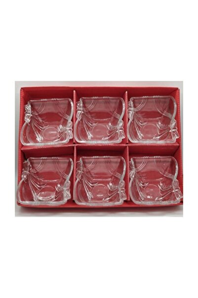 çerçi Star Glass Çerezlik Sunum Kasesi