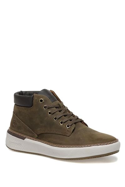 lumberjack Novga 2w 2pr - Μπότες με οδοντωτό τακούνι Nubuck