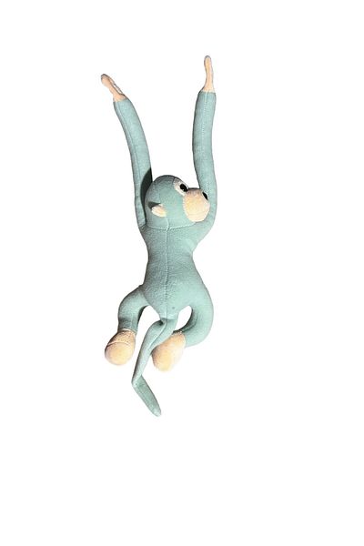 MindArea 67 cm Monkey Hugging Plush Toy with Hands