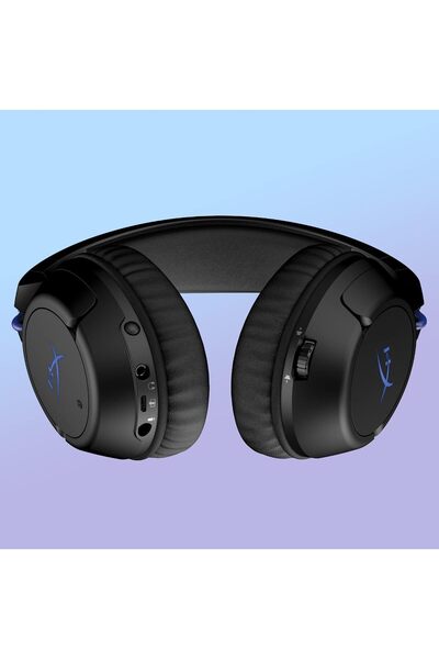 HyperX Cloud Flight Kablosuz Ps5 Oyun Kulaklığı