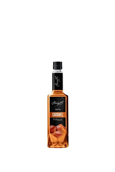 Henry Fr.1977 250 ml Karamel Şurup 350 g.