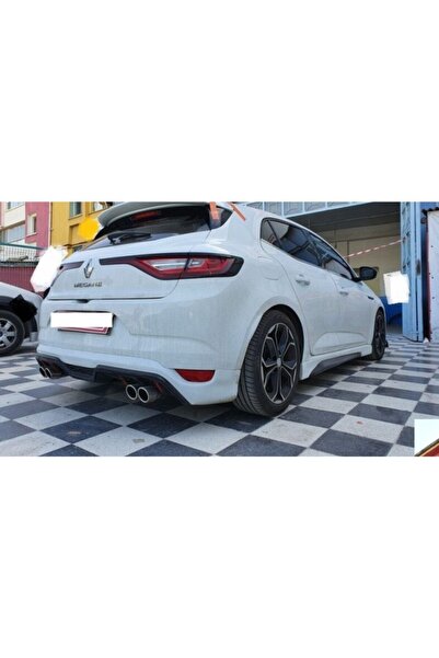 Genel Markalar Renault Megane 4 Hb Hatchback Arka Tampon Eki Astarlı