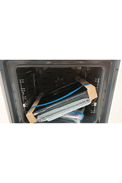 Esty Multifonksiyon Ankastre Fırın AEF6605B01 Siyah