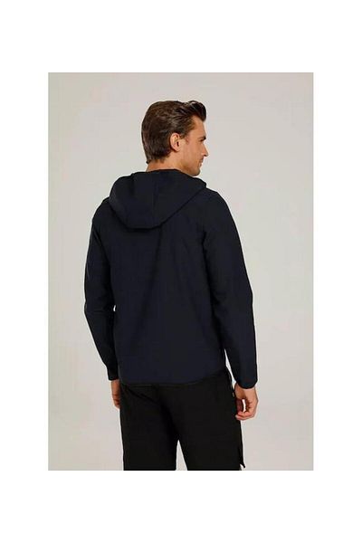 lumberjack GT16 Basic Softshell 1pr с качулка и 3 джоба с цип