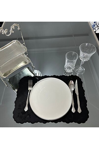 LİNDA MİA نموذج D.Floral - خدمة أمريكية للفتحات، مجموعة من قطعتين