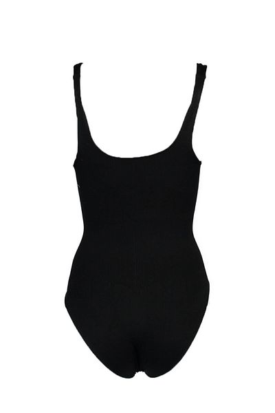 NBB Women's Black Stud Body Corset 2979