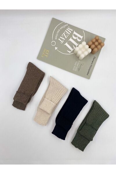 izaycollection 4 ΤΕΜΑΧΙΑ ΕΙΔΙΚΕΣ ΚΑΛΤΣΕΣ UNISEX ΜΑΛΛΙ ΑΡΚΟΥ