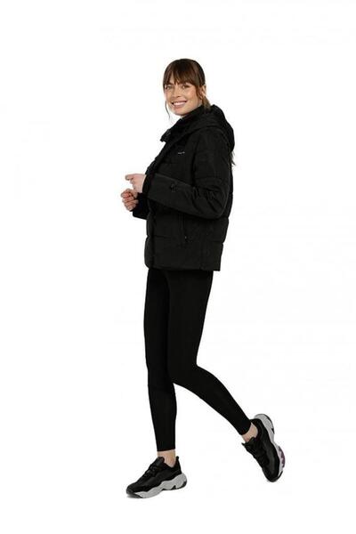 lumberjack 3w Abdominal 2sn71 3pr Ζεστό παλτό με κουκούλα με φερμουάρ