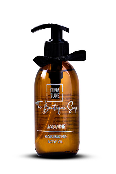 The Boutique Soap زيت الياسمين الطبيعي للعناية بالجسم