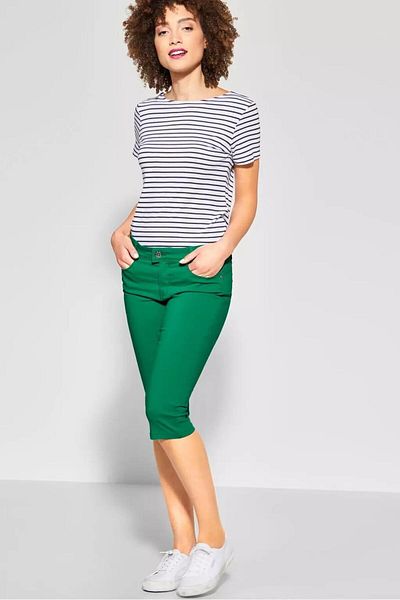 Org Marka Store Street One372372 - 5 Pocket Shower Waist Capri