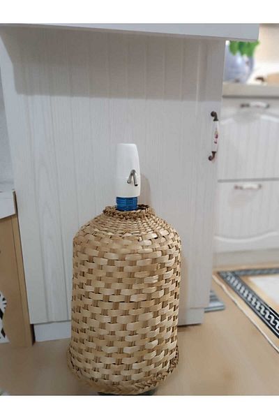 Hasır Home-Work Straw Baguette Case