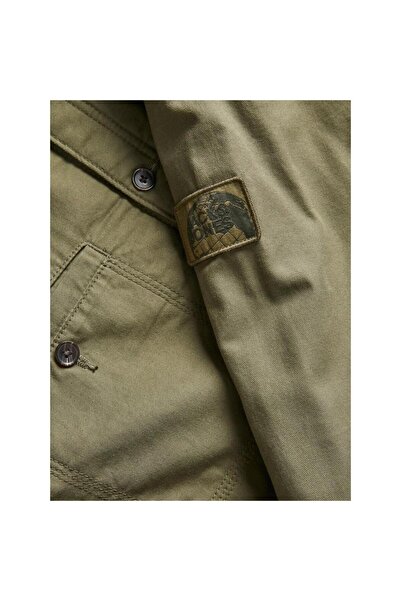 Jack & Jones JACK&JONES 12241792 ΠΑΛΤΟ ΜΕ ΚΟΡΥΦΑΙΟ ΓΙΑΚΑ ΚΑΙ ΚΟΥΜΠΙΑ ΜΕ ΕΠΕΞΕΡΓΑΣΜΕΝΟ ΕΠΕΞΕΡΓΑΣΜΕΝΟ ΦΛΙΤΖΑΝΙ ΕΣΩΤΕΡΙΚΑ