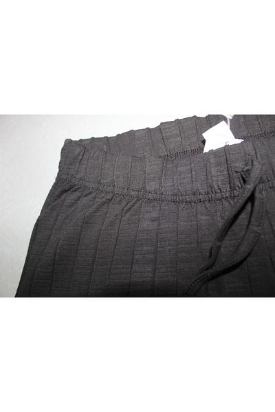 Org Marka Store FLEUR BEL Elastic Sus Laced χωρίς τσέπη χτενισμένο βαμβακερό σορτς