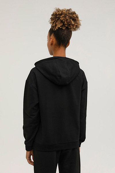 lumberjack 17sn80 Basic Hoodie με κουκούλα