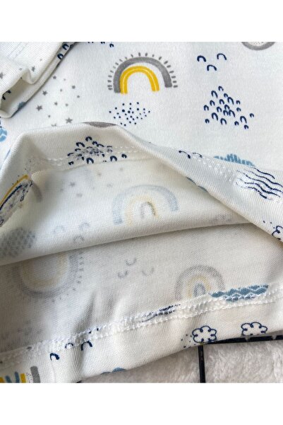 tunays shopping SET PIJAMA BEBE COPII 100% BUMBAC PIETANATA