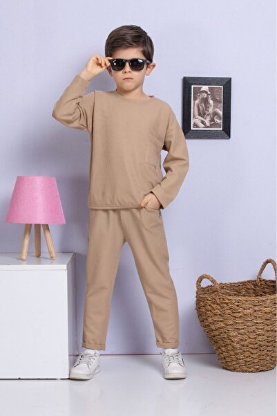 tunays shopping Сезонни комплекти за момчета с голям размер 100% ПАМУК (МОЛИМ...