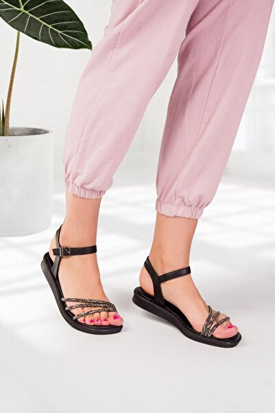 SUİNS SHOES Suins Laura Sandale de damă Stone