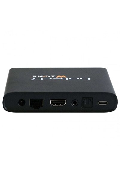 BOTECH'S Botech Wzone 4k Android Tv Box