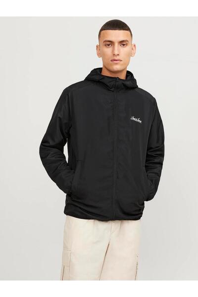 Jack & Jones JACK&JONES 12249371 ON FERMUARLI KAPUSONLU BAHARLIK INCE MONT