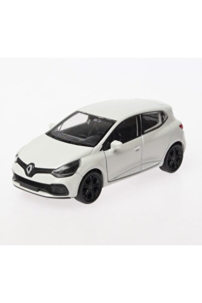 WELLY Renault Clio 4 Rs 1/36 Ölçek Diecast Model Araba
